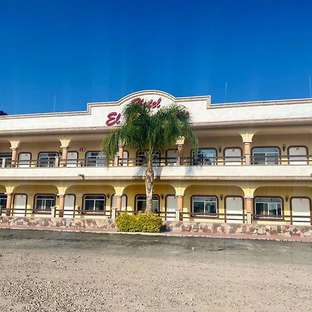 Hotel El Caminante 산 후안 데 로스 라고스 외부 사진